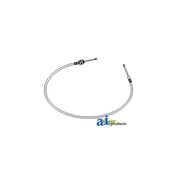 Cable, PTO Clutch 18.5" x12" x0.7"